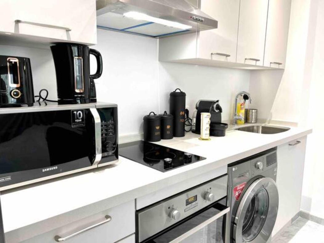 Gauthier Living By Shortstaycasa 1Bed Or 2Beds - The Heart Of Town Casablanca Exteriér fotografie