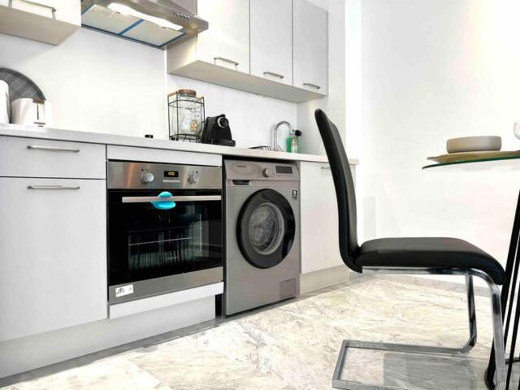 Gauthier Living By Shortstaycasa 1Bed Or 2Beds - The Heart Of Town Casablanca Exteriér fotografie